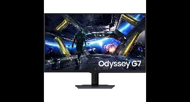 Samsung Odyssey G7 G70D 32'' 4K UHD gaming monitor