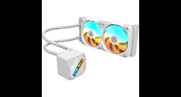 GIGABYTE GAMING 240 ICE waterkoeling