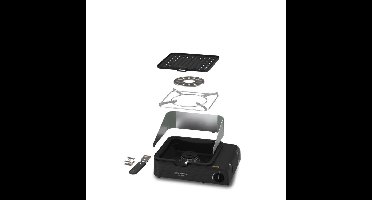 Cadac Van Cook FFD BBQ Plate barbecue