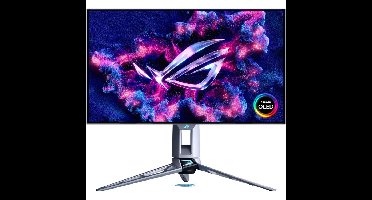 ASUS ROG Swift PG27AQWP-W 26.5'' gaming monitor
