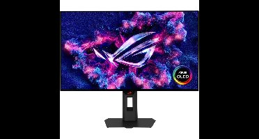ASUS ROG Strix OLED XG27AQDMG Gen2 (XG27AQDMGR) 26.5'' gaming monitor