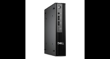 Dell Pro Micro+ QBM1250 U7-265 16/512 (DFVJP) pc-systeem