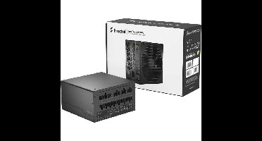 Fractal Design ION Gold 3 850W voeding