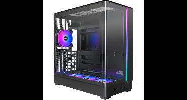 Montech KING 45 PRO midi tower behuizing