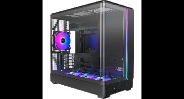 Montech KING 15 PRO midi tower behuizing