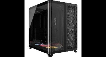 Corsair AIR 5400 RS-R ARGB midi tower behuizing