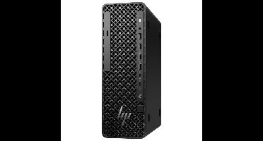 HP Z2 SFF G1i (A40TDET) pc-systeem