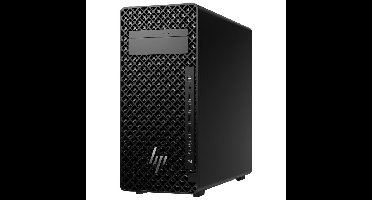 HP Z2 Tower G1i (A40T4ET) pc-systeem
