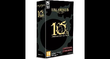 Square Enix Final Fantasy XIV Online: 10th Anniversary Edition Spel