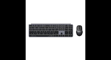 Keychron B6 Pro Keyboard and BM24 Mouse Wireless Combo desktopset