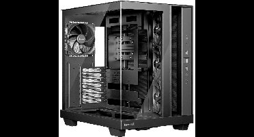 be quiet! Light Base 500 midi tower behuizing