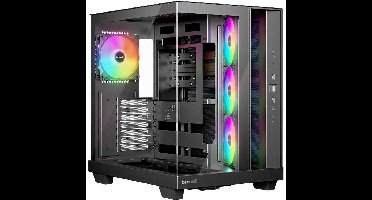 be quiet! Light Base 500 LX midi tower behuizing