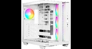 be quiet! Light Base 500 LX midi tower behuizing