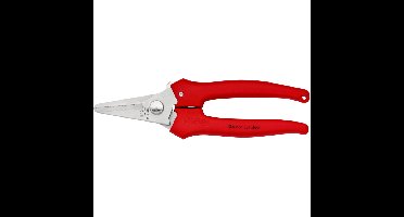 KNIPEX Knip Kombischere 140mm schaar