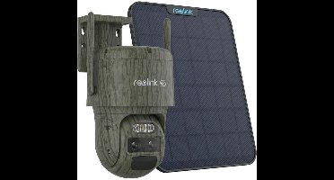 Reolink Trackmix G770-C + Solar beveiligingscamera