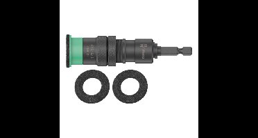 Wera 881/4/1 SB Afstandshouder met variabele schroefdiepte instelling, 1/4" x 95 mm bit