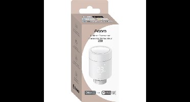 Aqara Radiator Thermostaat W600 verwarmingsthermostaat