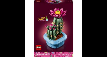 LEGO 111509 Botanicals TBA Constructiespeelgoed