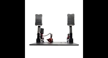 Simagic P2000-S100RF Hydraulic Pedals pedalen