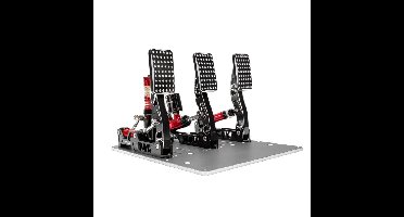 Simagic P2000-S200R Hydraulic Pedals pedalen