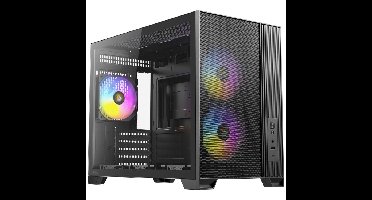 Antec FLUX M mini tower behuizing