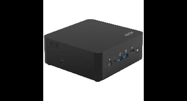 MSI Cubi NUC AI+ 2MG-002EU pc-systeem