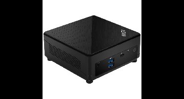 MSI Cubi 5 12M-457EU pc-systeem