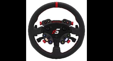 Simagic GT Pro-R (K)(Leather) stuur add-on