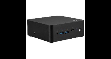 MSI Cubi NUC AI 1UMG-018BEU barebone