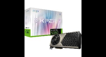 MSI GeForce RTX 5080 EXPERT OC grafische kaart