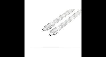 Sitecom USB-C naar USB-C Full Feature-kabel, 100 cm