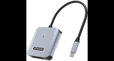 Sitecom USB-C kaartlezer Compact Flash Express type B