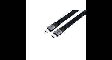 Sitecom USB-C naar USB-C Full Feature-kabel, 100 cm