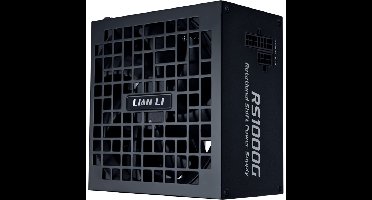 Lian Li Rotational Shift 1000G + Hub voeding