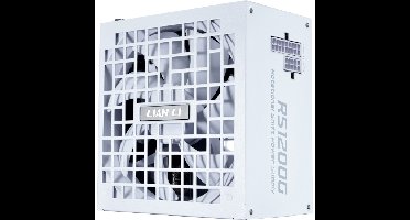 Lian Li Rotational Shift 1200G + Hub voeding