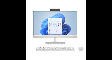 HP All-in-One 24-cr0059nd PC pc-systeem