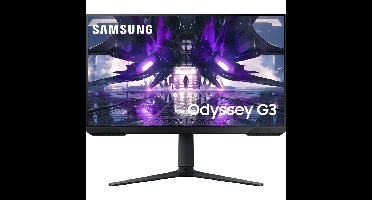 Samsung Odyssey G3 S27AG322NU 27'' gaming monitor