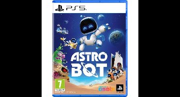 Sony Astro Bot Spel