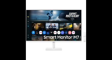 Samsung Smart Monitor M7 M70F ledmonitor