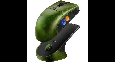 8BitDo Retro R8 Mouse - Xbox Edition gaming muis