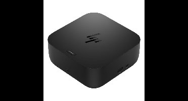 HP USB-C 100W G6 dock dockingstation