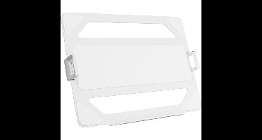 Arozzi Alzare - Laptop Holder White bevestiging