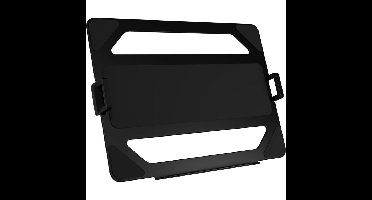 Arozzi Alzare - Laptop Holder Black bevestiging