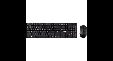 Acer GP.ACC11.03M toetsenbord en muis desktopset