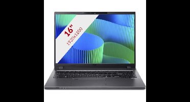 Acer TravelMate P2 16 TMP216-41-TCO-R68B 16'' laptop