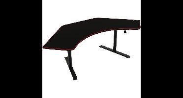 Arozzi Arena Angelo - Black gaming desk