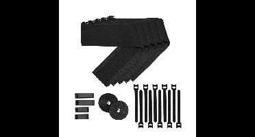 Arozzi Cablekit - Black kabelbinder