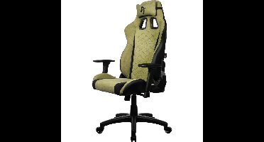 Arozzi Avanti Soft Fabric - Moss Green gamestoel