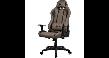 Arozzi Torretta SoftPU - Brown gamestoel