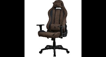 Arozzi Torretta Supersoft - Brown gamestoel